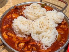 -山海珍味韩国料理(奥城店)