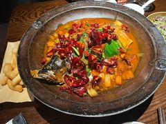 -掌柜的店·河南的菜(世茂店)