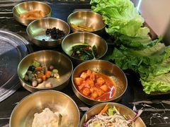 -金一味烤肉餐厅(新首尔旗舰店)