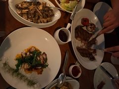 -上海柏悦酒店·世纪100牛排馆