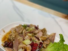 葱油天鹅蛋-威海渔村(静安旗舰店)