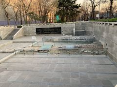 -皇城根遗址公园-东安门遗址