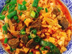 -崇德楼水盆牛羊肉泡馍馆(文艺路店)