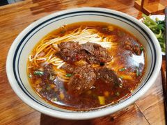 -矮子粉店1985·长沙米粉(湘春路店)