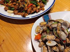 -食鸡公社辣子鸡·潍坊菜·烧烤