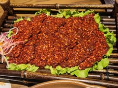 木锤牛肉-盡膳口福跷脚牛肉火锅(合生汇购物中心店)