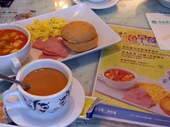 -翠华餐厅(旺角文华商场店)