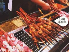 -正宁路小吃夜市