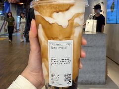 -喜茶(上海正大广场店)