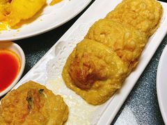 秘制豆腐-明香海鲜酒家(华强北店)