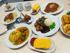 -宜家·瑞典风味餐厅(天津东丽商场店)
