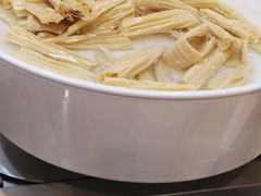 腐竹-咕叽咕叽自助烤肉小火锅(茂业清扬店)