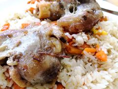 -零·壹新疆羊肉抓饭