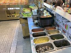 -金喜娜无限自助烤肉(泰达永旺店)