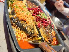 -伟大航路烤鱼(迅驰广场店)