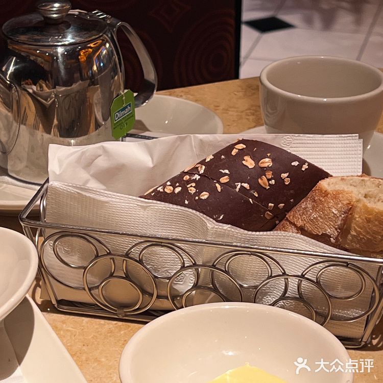 芝乐坊穷鬼下午茶人均67r！附菜单！！！