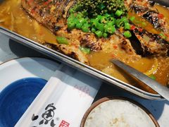 烤鱼-鱼酷活鱼烤鱼(南京水游城店)