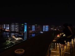 -长沙北辰洲际酒店-SKY 27酒廊