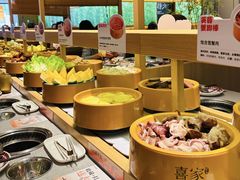 -喜家自助小火锅(乐客城店)