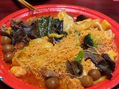 -李炮称盘麻辣烫(无锡荟聚店)