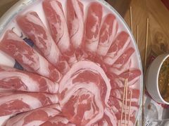 -蜀留香火锅(社会山店)