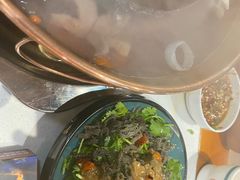 爆肚-津门老羊家·铜锅涮羊肉·烧烤(科技园店)
