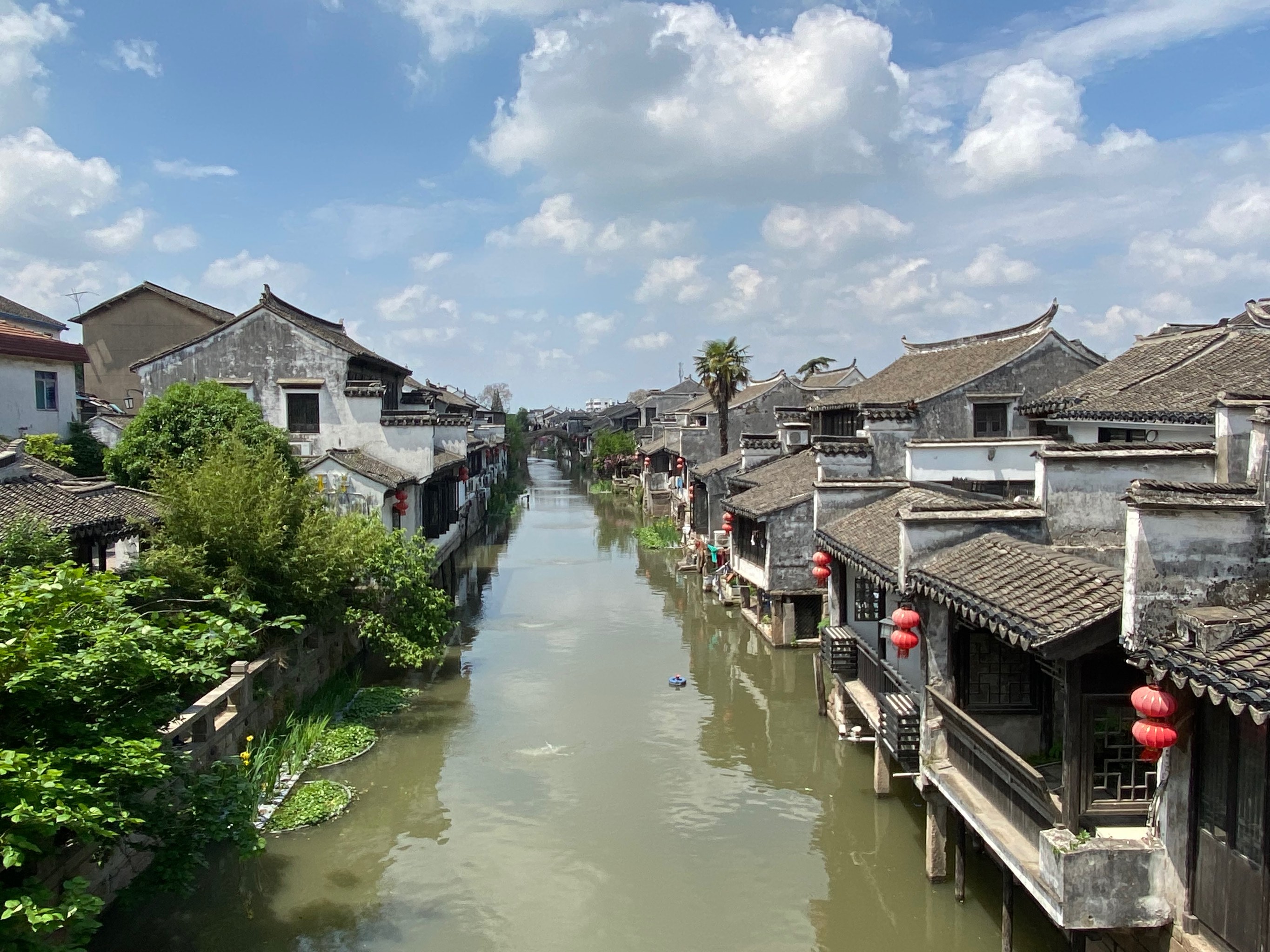 太仓一日游必去景点图片