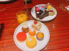 -西安W酒店·WEI全味西餐厅