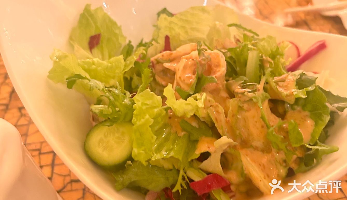 大快朵颐烤鸭时