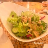 大快朵颐烤鸭时