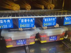 -阿串串老火锅(力盟店)