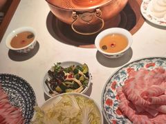 -北京老门框爆肚涮肉馆(锦业路店)