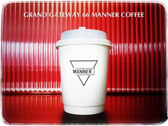-Manner Coffee(港汇恒隆广场店)