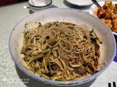 -李连贵熏肉大饼(丰台南路地铁站店)