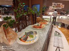 -好日子皇冠假日酒店·君怡咖啡厅(特美思大厦店)