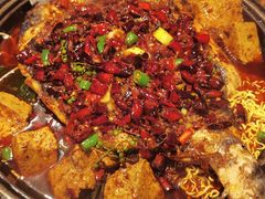 经典麻辣烤鱼-烤匠麻辣烤鱼(环球中心店)
