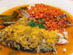 -千稻剁椒大鱼头(CityOn熙地港店)