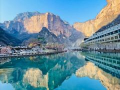 -河南宝泉旅游区