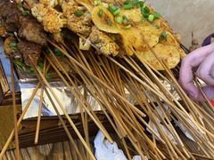 -晓靖轩烧烤(沙河风情店)