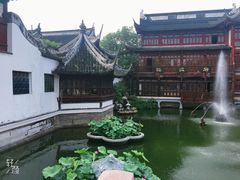 -豫园湖心亭茶楼