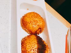 香煎牛肉饼-左庭右院鲜牛肉火锅(环球港店)