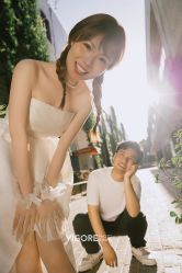 -雪中彩影婚纱摄影·微光艺术中心