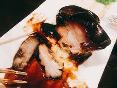 鲍鱼红烧肉-杭州西子湖四季酒店·金沙厅