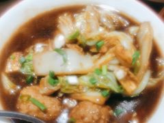 白菜丸子-湘味淳(千禧街店)