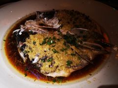 鱼头诱惑-绿茶餐厅(深圳龙华天虹购物中心店)