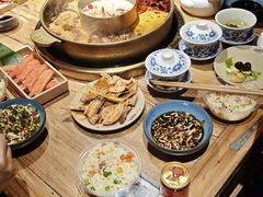 -矮板凳老火锅(宽窄巷子店)