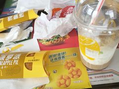 -麦当劳(松江南乐得来速店)