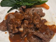 -V Bar海景扒房(北海湾惠龙万达嘉华酒店)