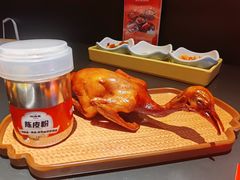 -羽鸽集·乳鸽专门店·地道顺德菜(岭南站店)