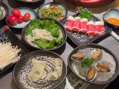 -湊湊火锅·茶憩(合生汇购物中心店)